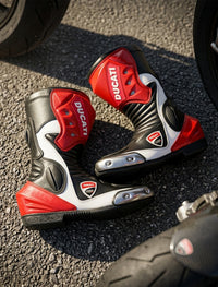 Racing And Road Boots 07