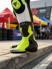 Racing And Road Boots 12