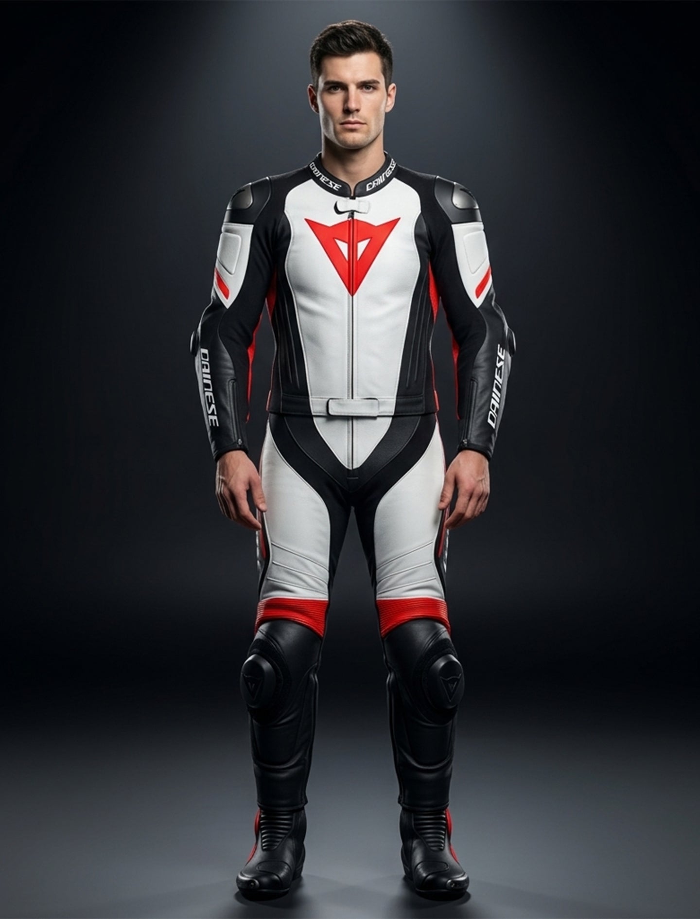 Dainese Motorcycle Suit – Laguna Seca 4 2-Piece