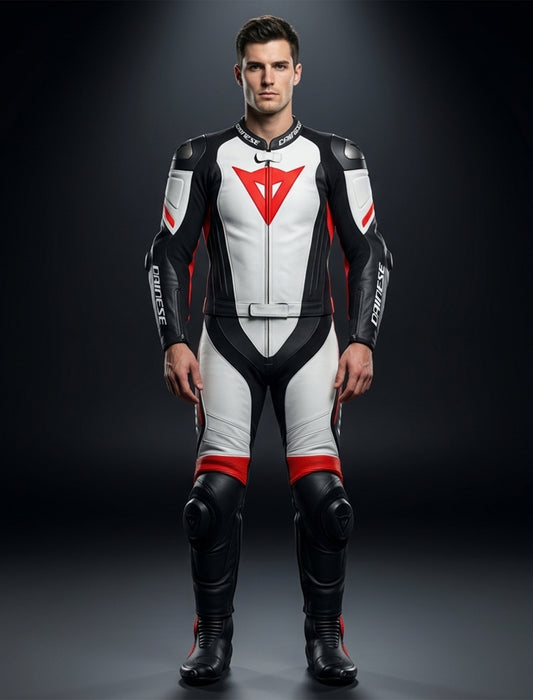 Dainese Motorcycle Suit – Laguna Seca 4 2-Piece