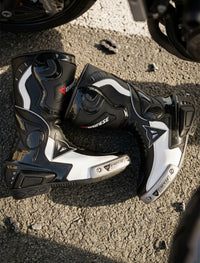 Racing And Road Boots 05