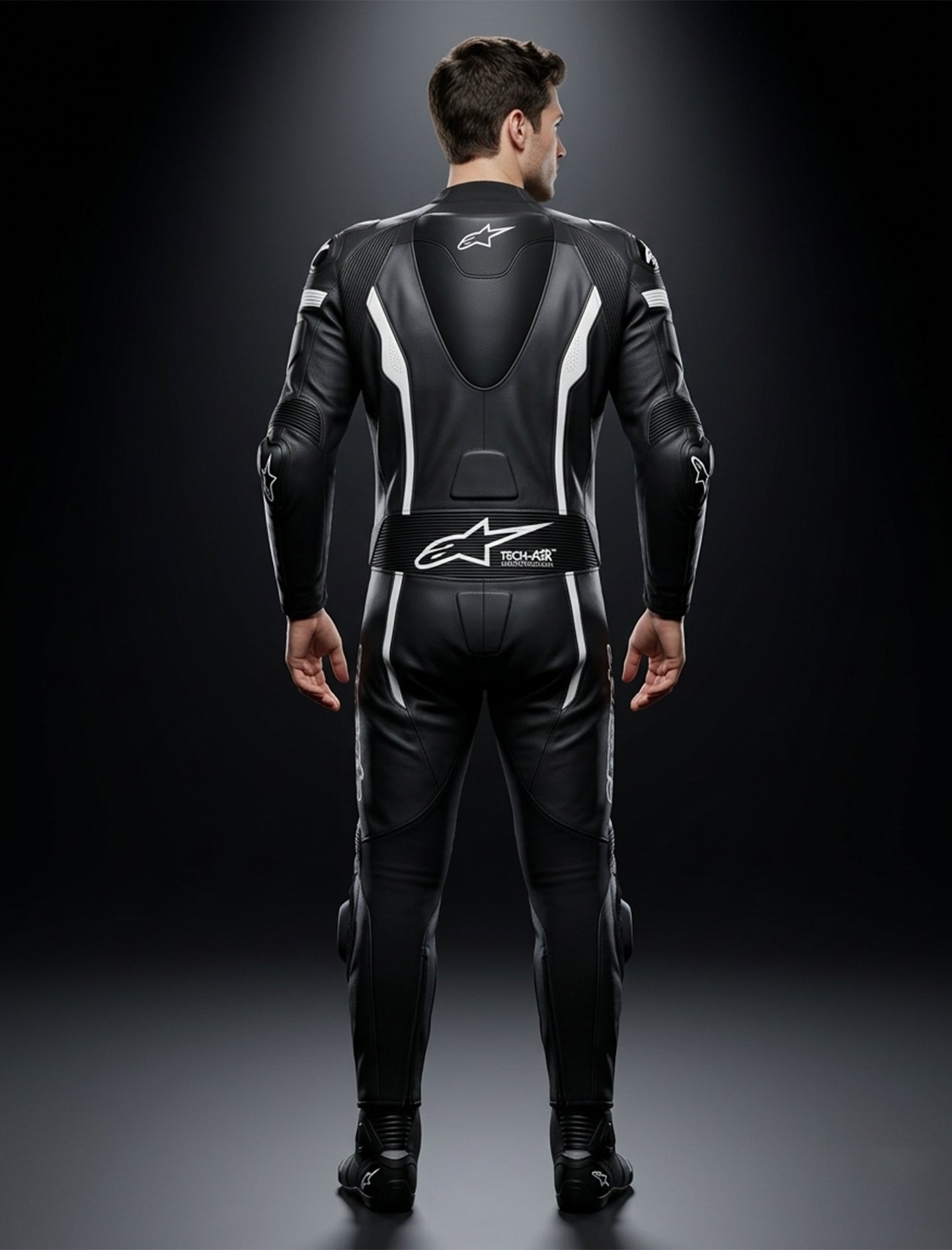 Alpinestars Motorcycle Suit – Missile V2 2-Piece