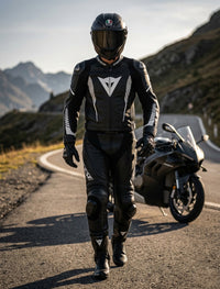 Dainese  Leather Motorcycle Set 3