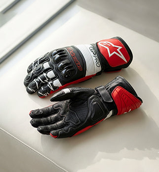 BIKER GLOVES