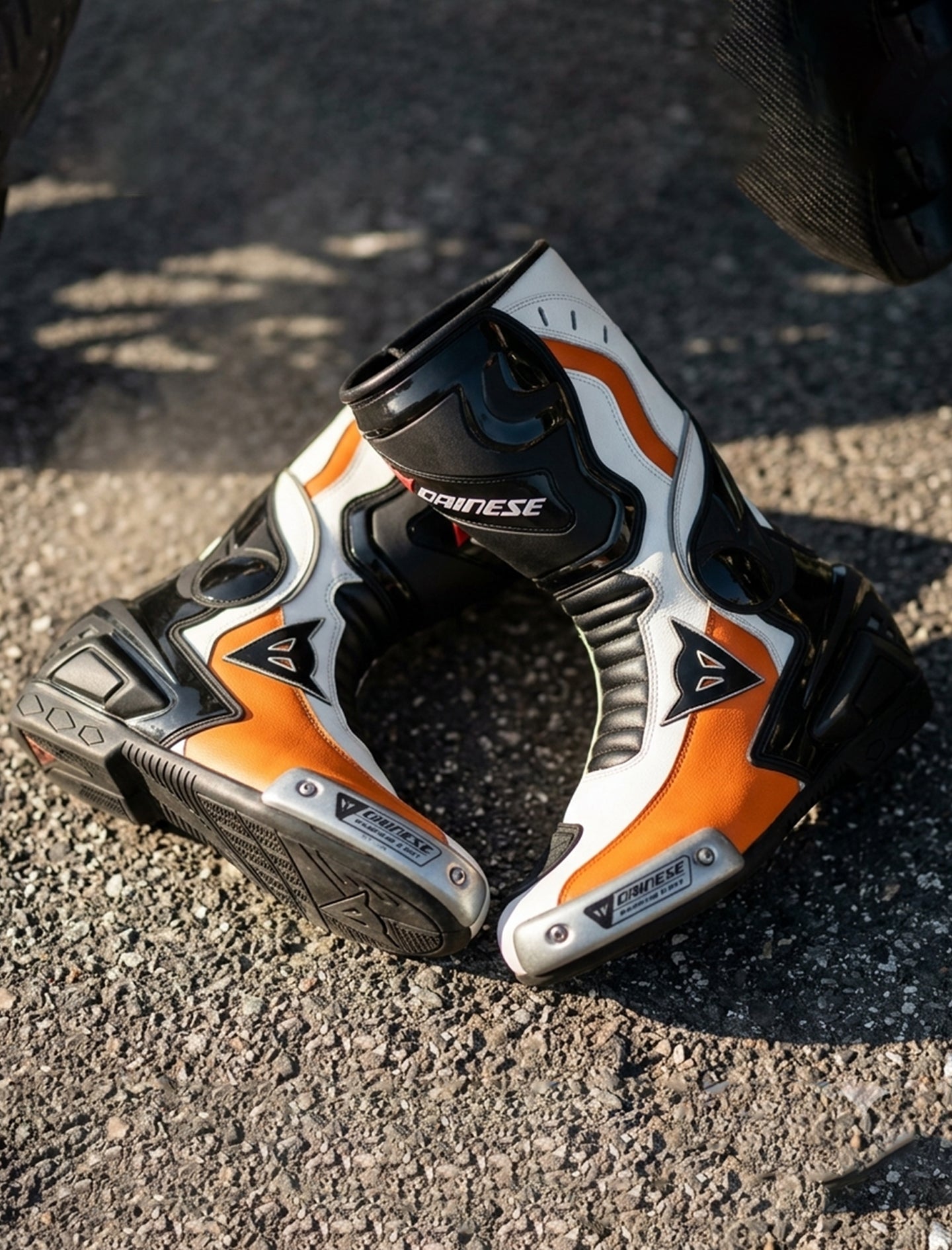 Racing And Road Boots 06