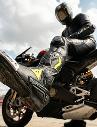 Racing And Road Boots 03