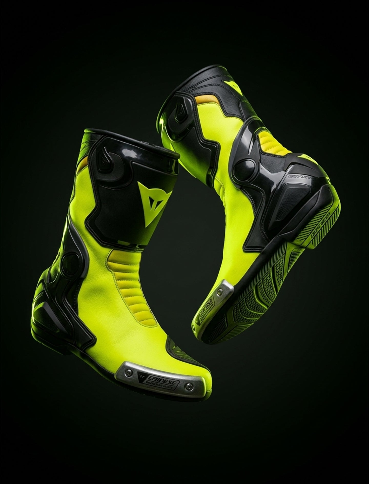 Racing And Road Boots 12