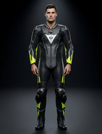 Misano D-Air® Leather Jacket