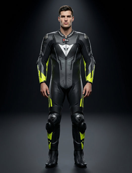Misano D-Air® Leather Jacket