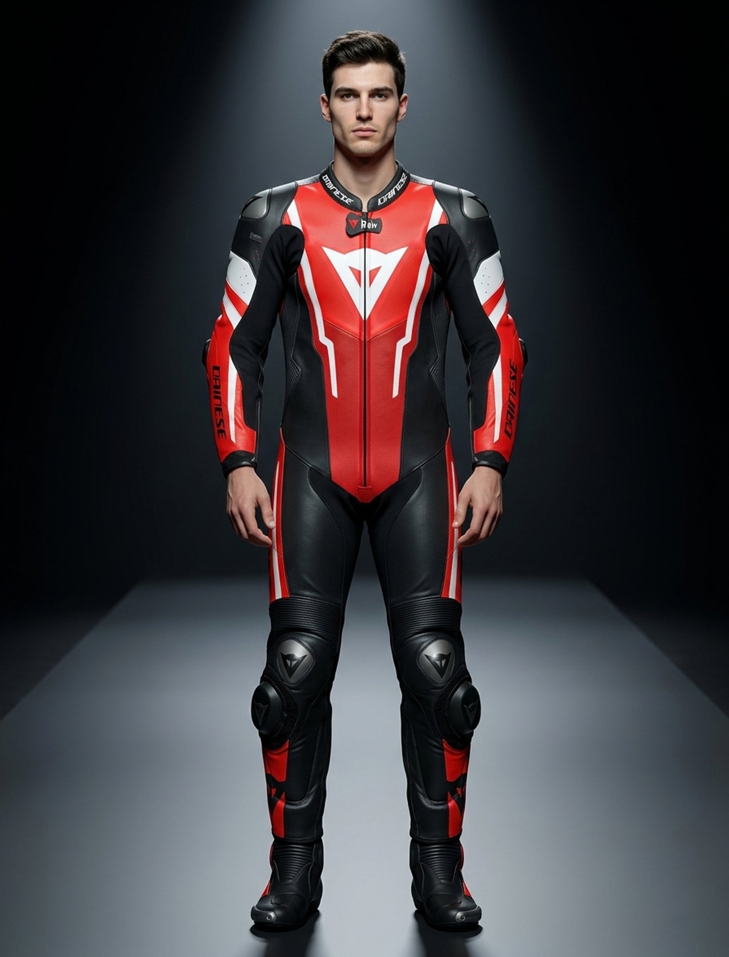 Misano D-Air® Leather Jacket