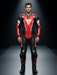 Misano D-Air® Leather Jacket