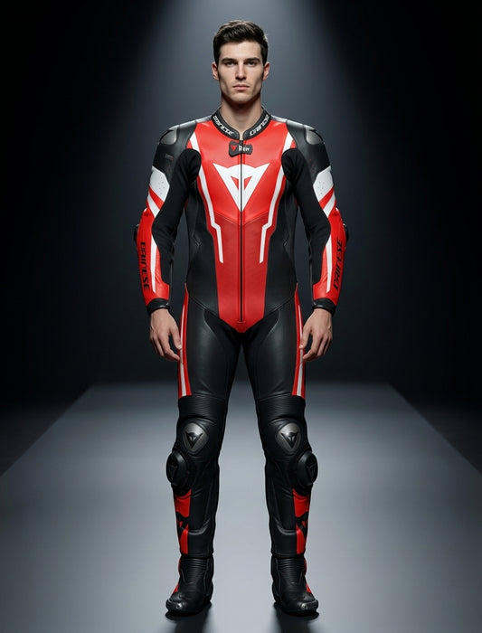 Misano D-Air® Leather Jacket